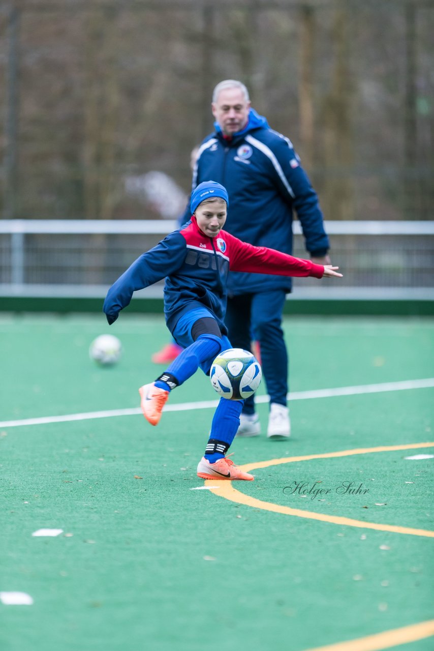 Bild 242 - wCJ VfL Pinneberg - mDJ VfL Pinneberg/Waldenau : Ergebnis: 1:3